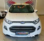 Ford Ecosport 1.5 TDCi Titanium, 2016, Diesel