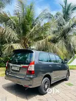 Toyota Innova 2.5 G (Diesel) 7 Seater, 2007, Diesel