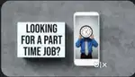 Home based part time jobs