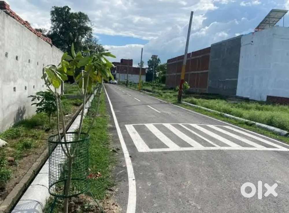 It सिटी के पास प्लाट ख़रीदे लखनऊ मे रिंग रोड पे LDA से NOC बैंक लोन