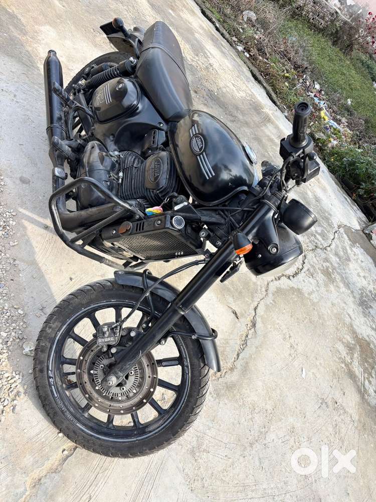 good condition jawa 42