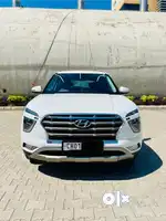 Hyundai Creta 1.5 CRDI SX, 2022, Diesel