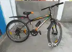 Leader beast multispeed bicycle 7 gear