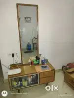 Dressing table  and almirah