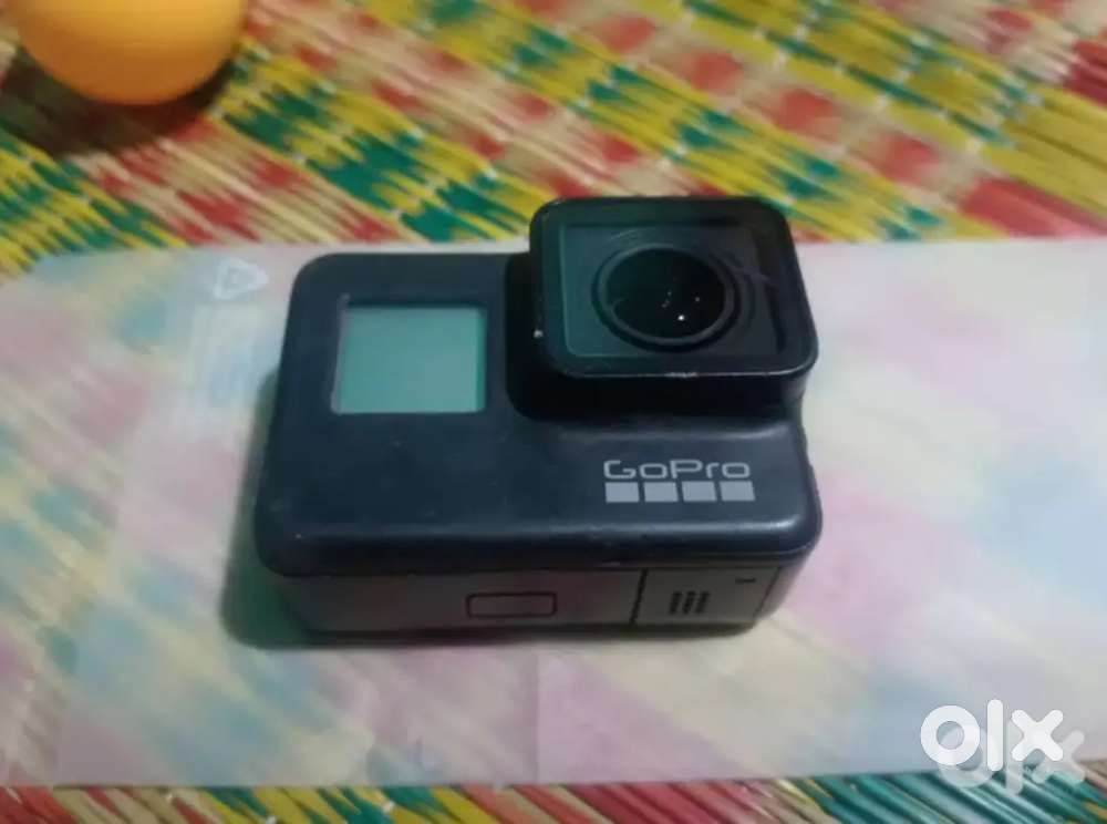 GoPro here 7 black