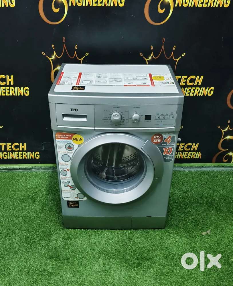 Refurbished Washing machine