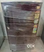 I'd €780  godrej edge 180L  red color single door refrigerator