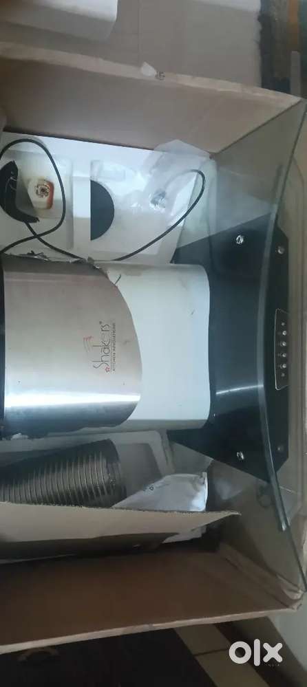 Shakers Kitchen Chimney - working condition