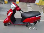 Suzuki ACCESS 125 BSIII Model 2016 Good Condition