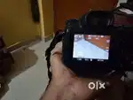 Sony DSLR camera