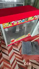Tea/Coffee Machine, Popcorn Machine, Milkshake Blender & Chimney