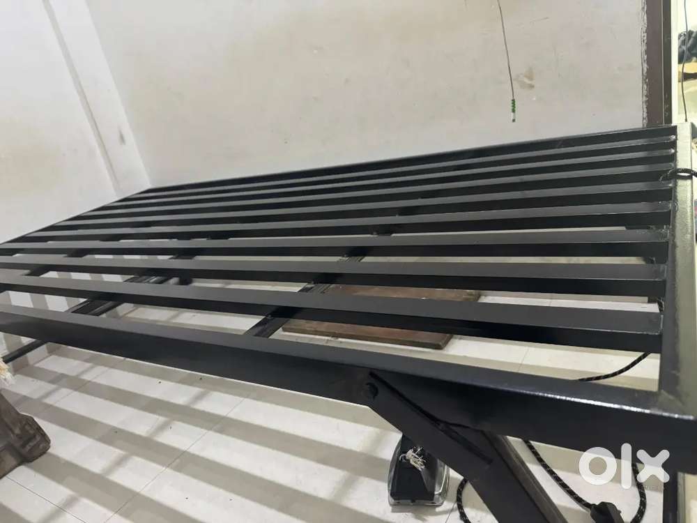 Foldable Bed