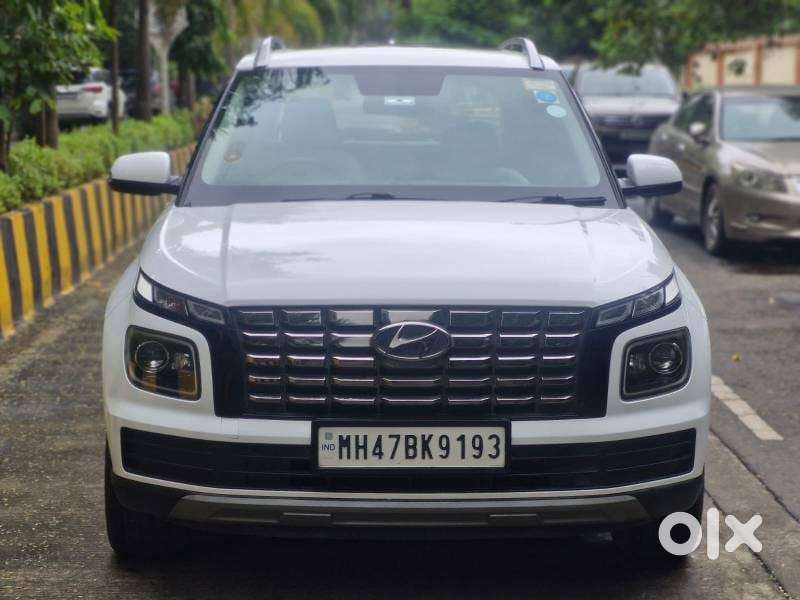 Hyundai Venue SX MT, 2023, Diesel