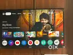 Haier HD smart google tv