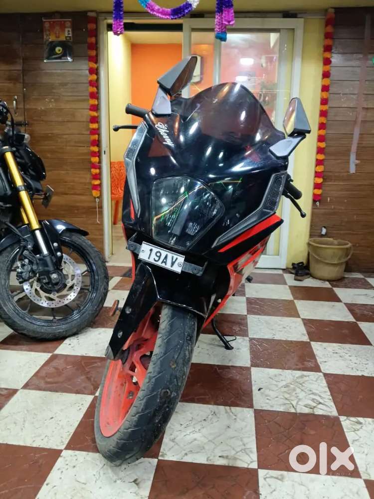 KTM RC 200 good condition