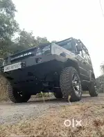 Fully Loaded 2022 Force Gurkha Single Owner