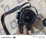 Camera CANON DSLR