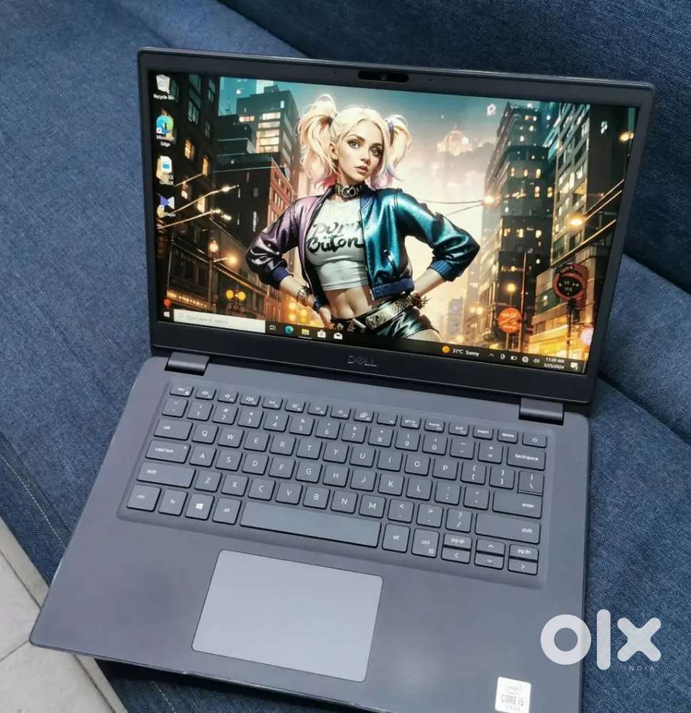 Dell i5 10th gen Touch Screen 8gb/256gb SSD brand new laptop