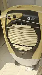 Orient Cooler, Plastic Bidy