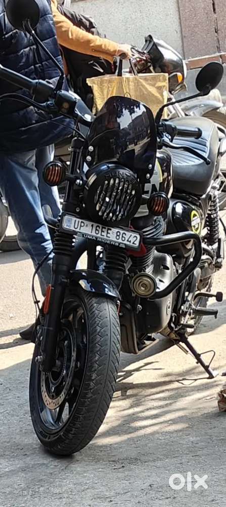 Royal Enfield 350 Hunter