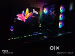 Gaming computer / gaming mouse and keyboard and UPS and Monitor Free