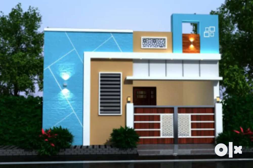 Residential plot for sale in trichy