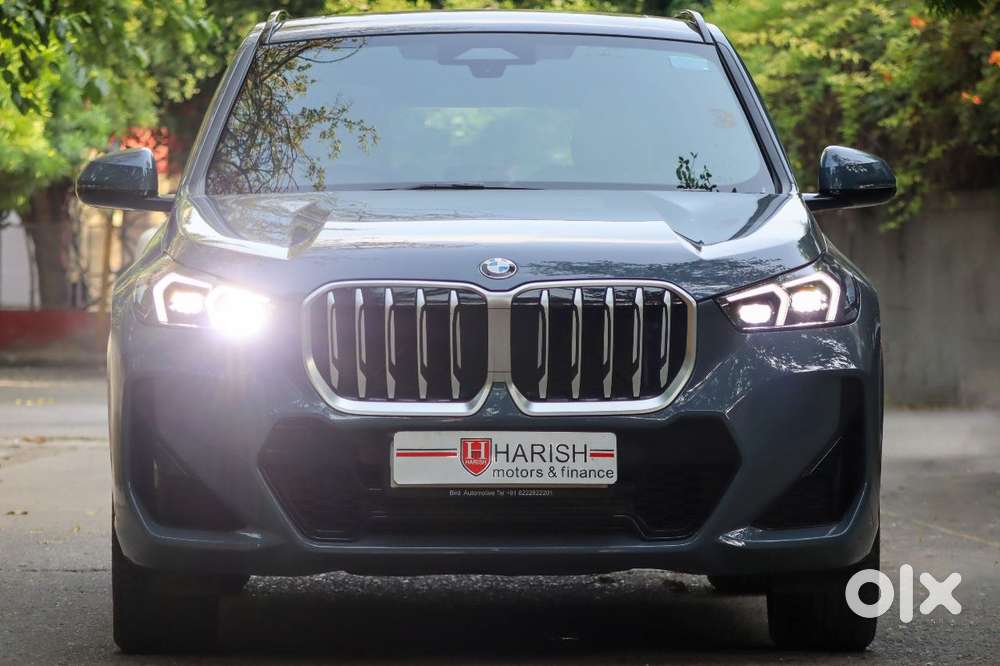 BMW X1 sDrive18i M Sport, 2024, Petrol
