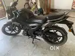 TVS Raider Fresh condition