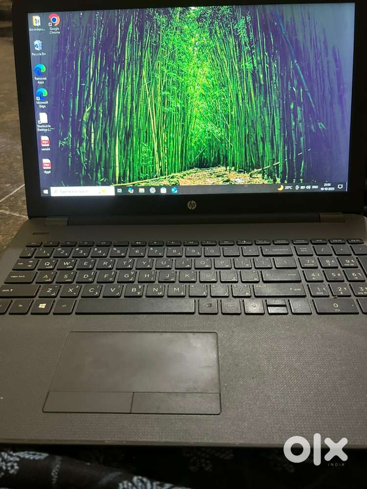 HP Laptop 4gb