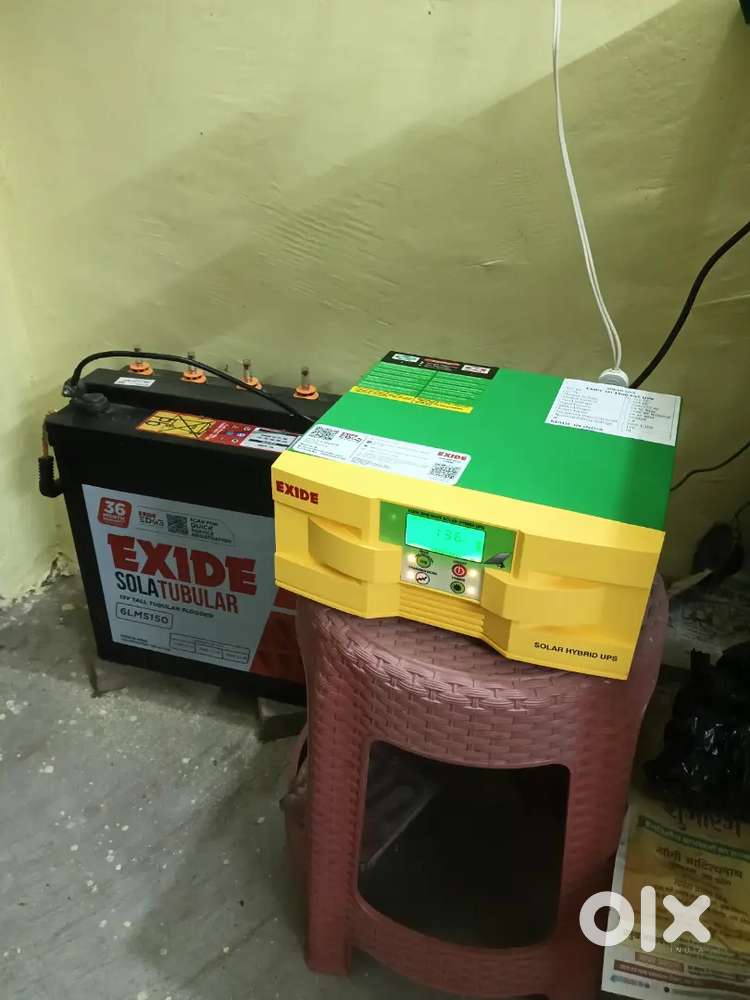 Invertor 12 volt exide