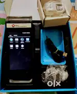 FINO MPOS Machine+MORPHO+ 8Roll pepar