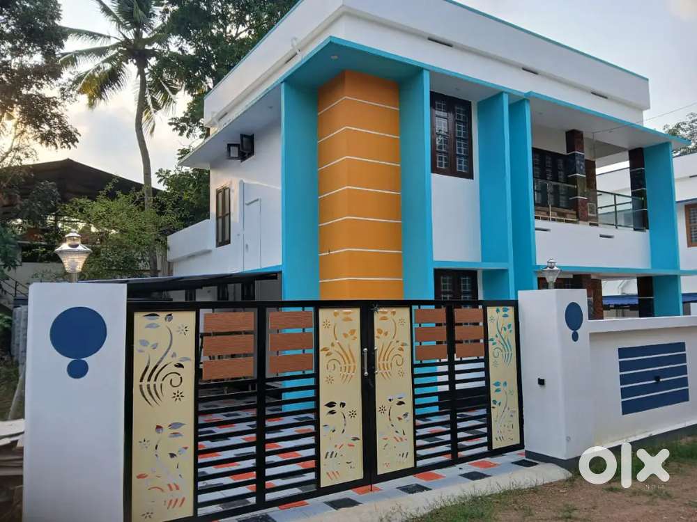 5.5 cent 4 Bhk New House Perumpuzha, Kollam