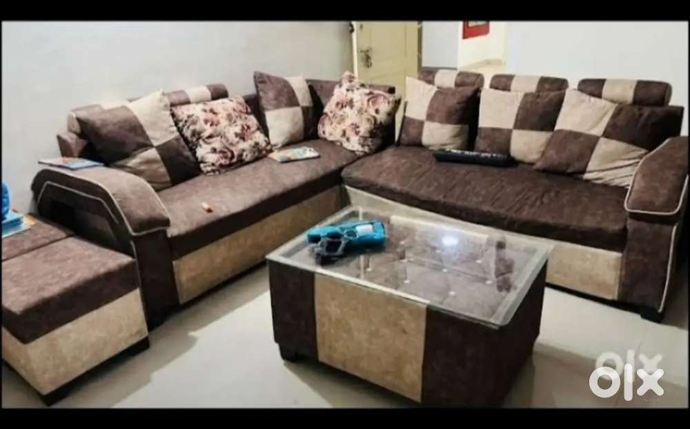 6 seater sofa set