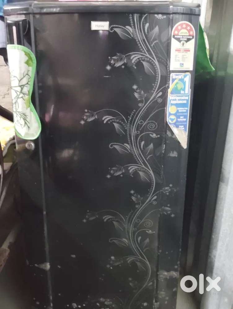 Haier fridge