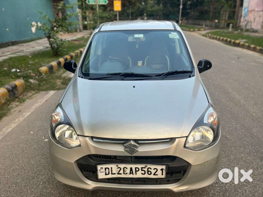 Maruti Suzuki Alto 800 Lxi, 2012, CNG & Hybrids