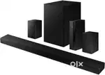 Samsung HW A67EXL dts virtual surround soundbar