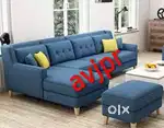 New designer l shape sofa