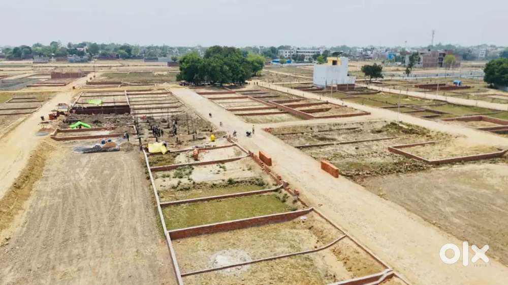 Ahimamau chaurahe se 10 minat ki duri par approved property