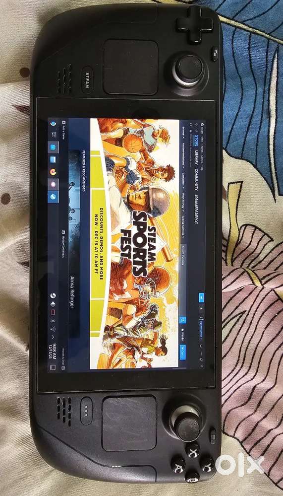 Valve Steam Deck 256GB Brand New Handheld Gaming Console