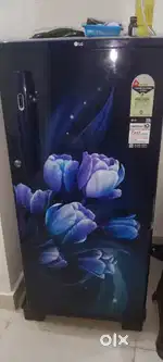 Fridge sale single door LG