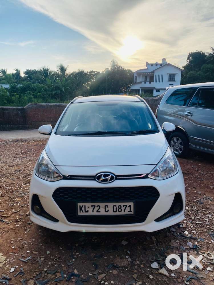 Hyundai Grand i10 2019 Petrol 80000 Km Driven