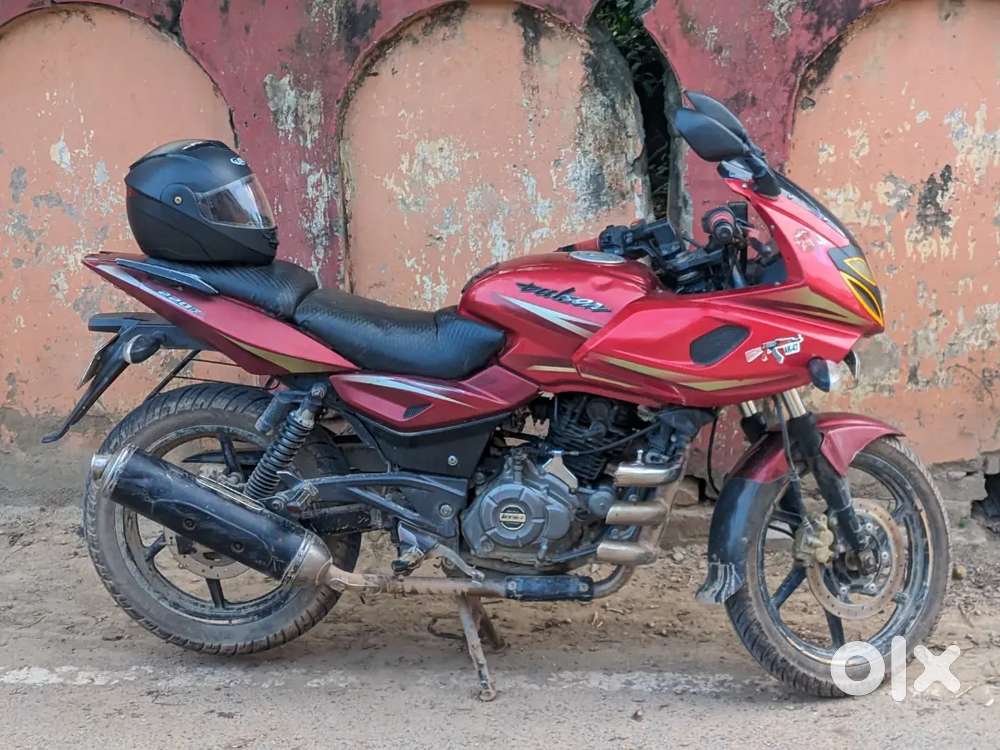 Bajaj Palsar 2020f 2017 35500