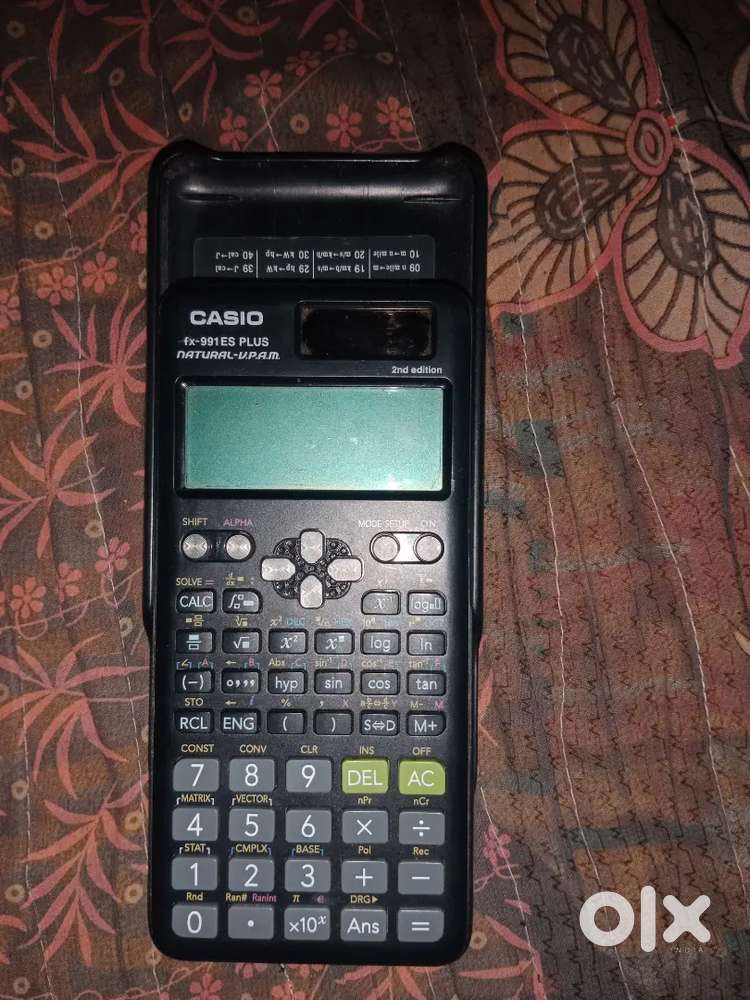 CASIO FX-991ES PLUS