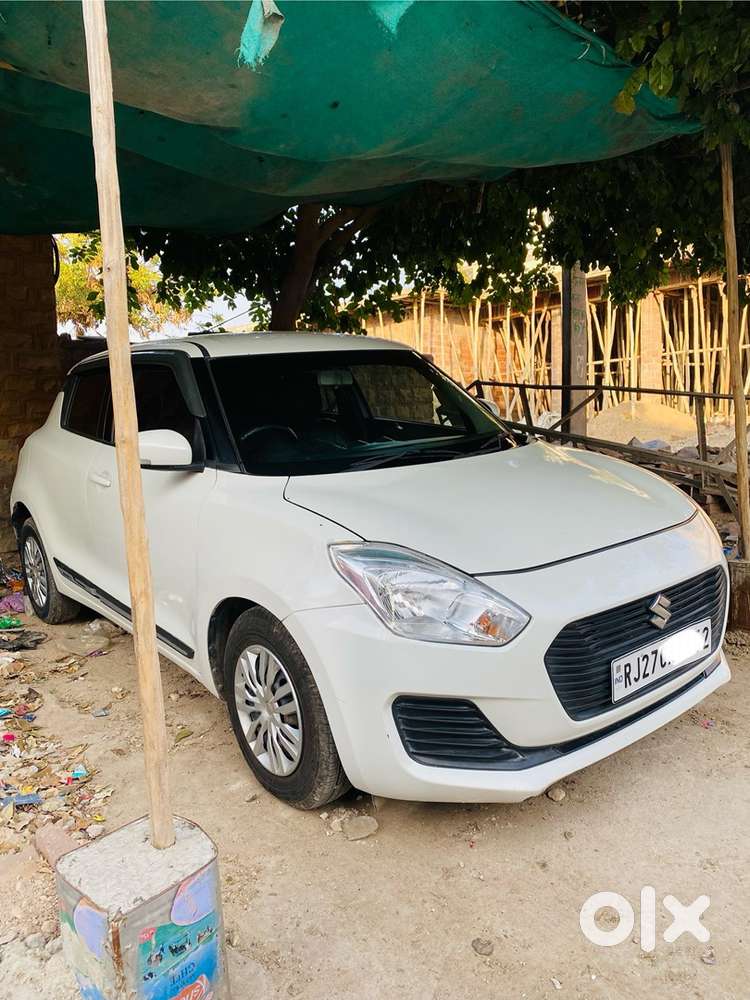 Maruti Suzuki Swift 2019 CNG & Hybrids Good Condition
