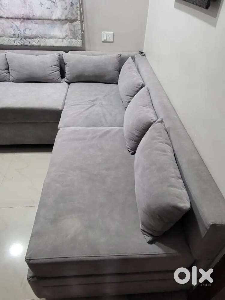6 SEATER SOFA