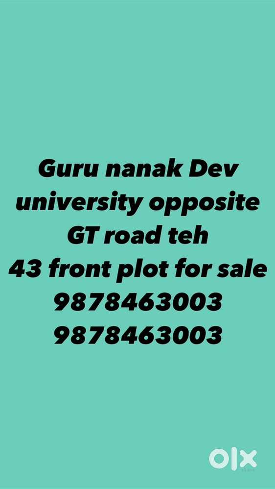 GT road khalsa college