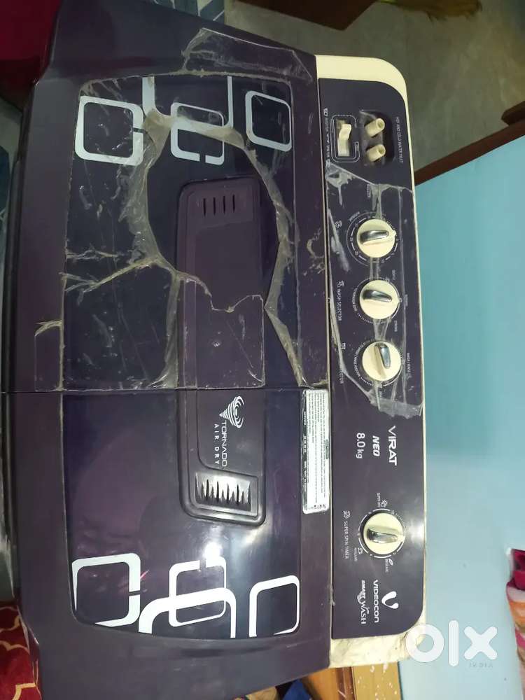 Washing machine videocon (8kg )