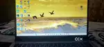 Lenovo laptop in brand new condition very less used in warranty