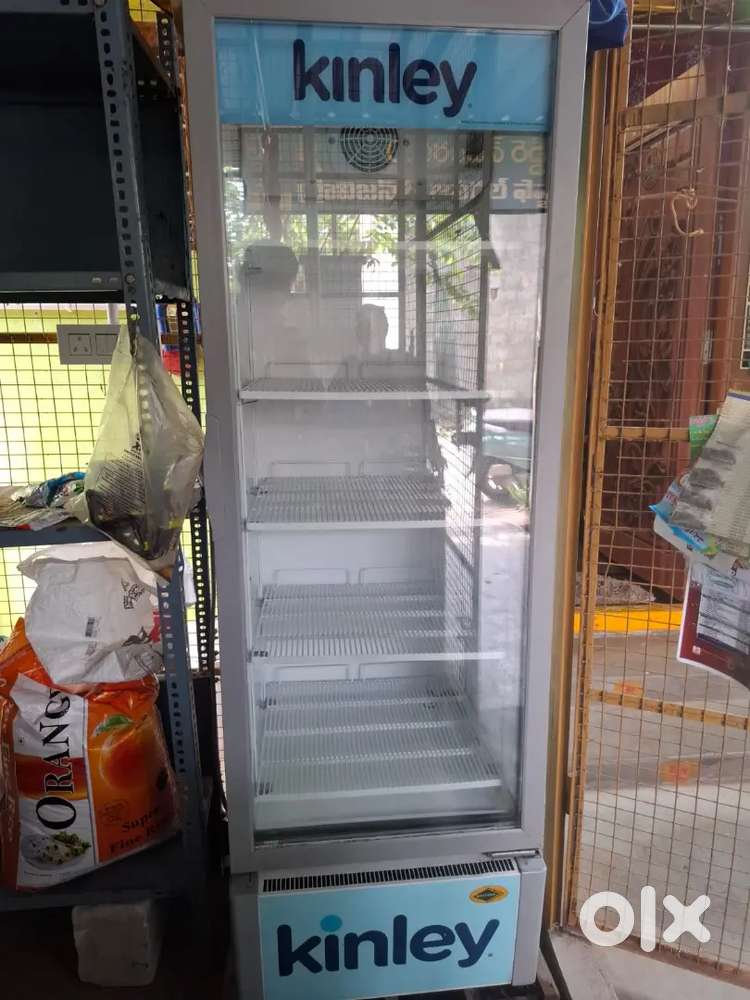 Western VC cooler