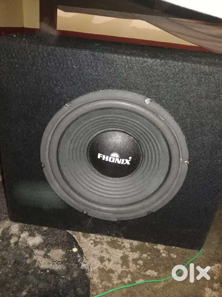 Subwoofer cabinet and subwoofer